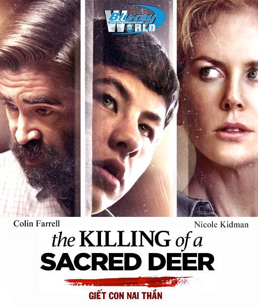 B3342.The Killing of a Sacred Deer 2017 - Giết Con Nai Thần 2D25G (DTS-HD MA 5.1) 
